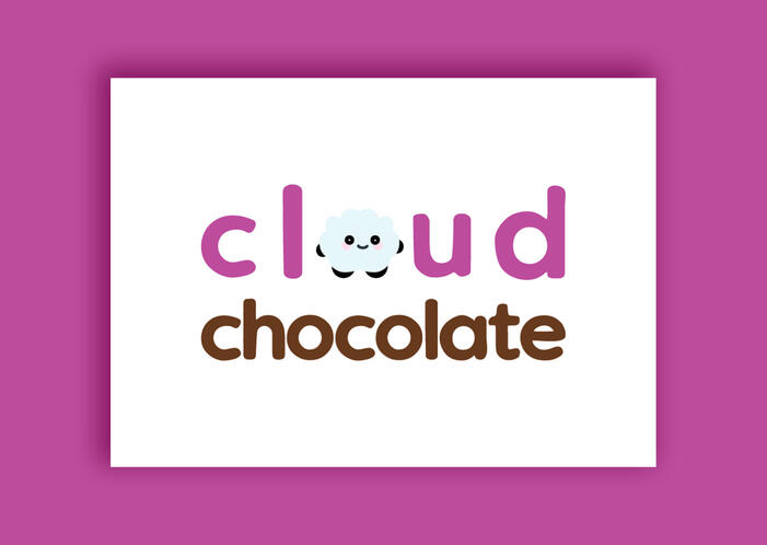 chocolate for kids - logotype
